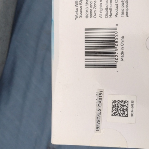 Sharper Image Wireless TV Headphones - Picture 5 of 5